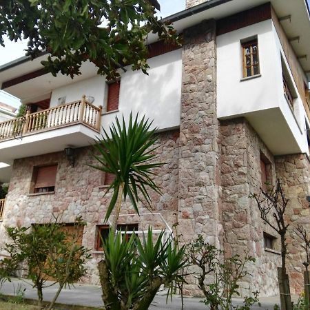 Albergue La Costana Oviedo Esterno foto