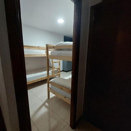 Albergue La Costana Oviedo Esterno foto