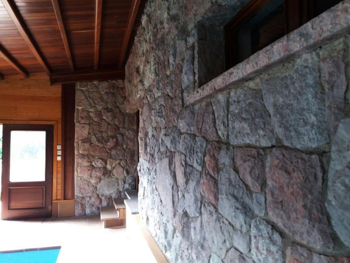 Albergue La Costana Oviedo Esterno foto