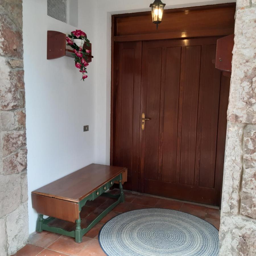 Albergue La Costana Oviedo Esterno foto