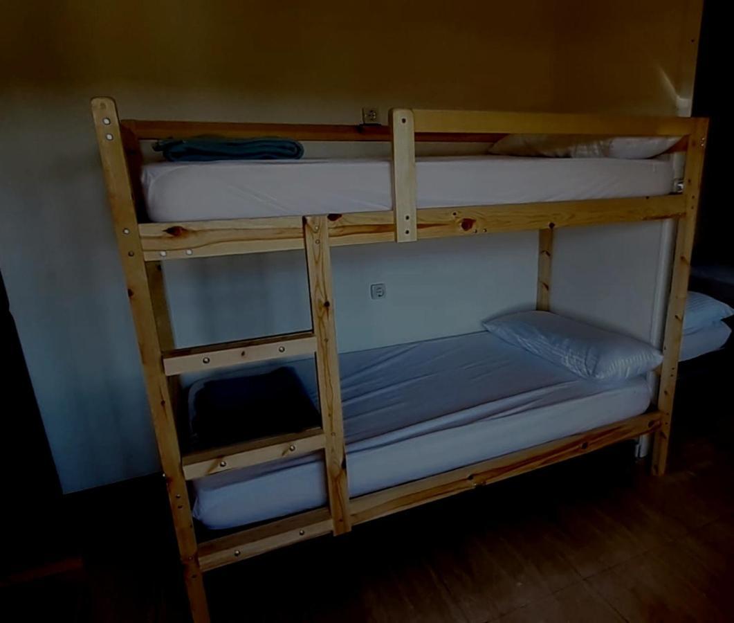 Albergue La Costana Oviedo Esterno foto