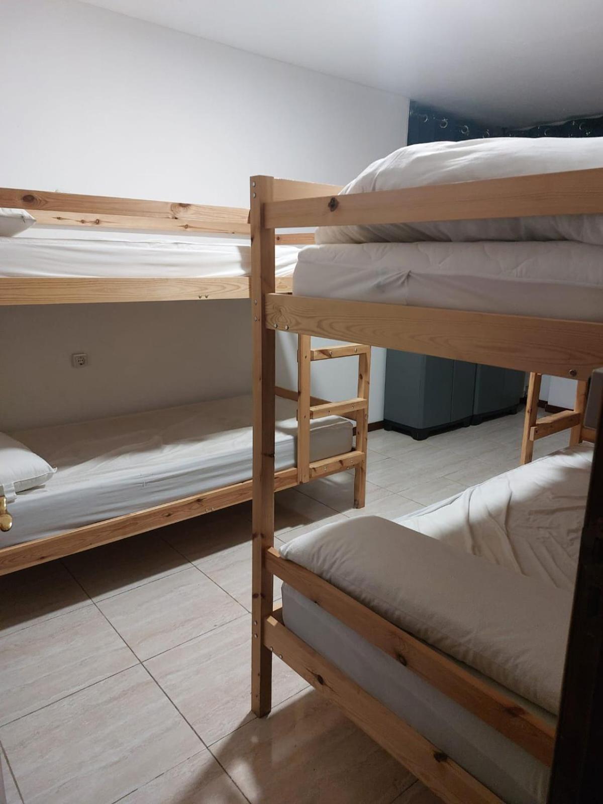 Albergue La Costana Oviedo Esterno foto